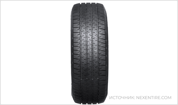 Nexen Roadian HTX 2